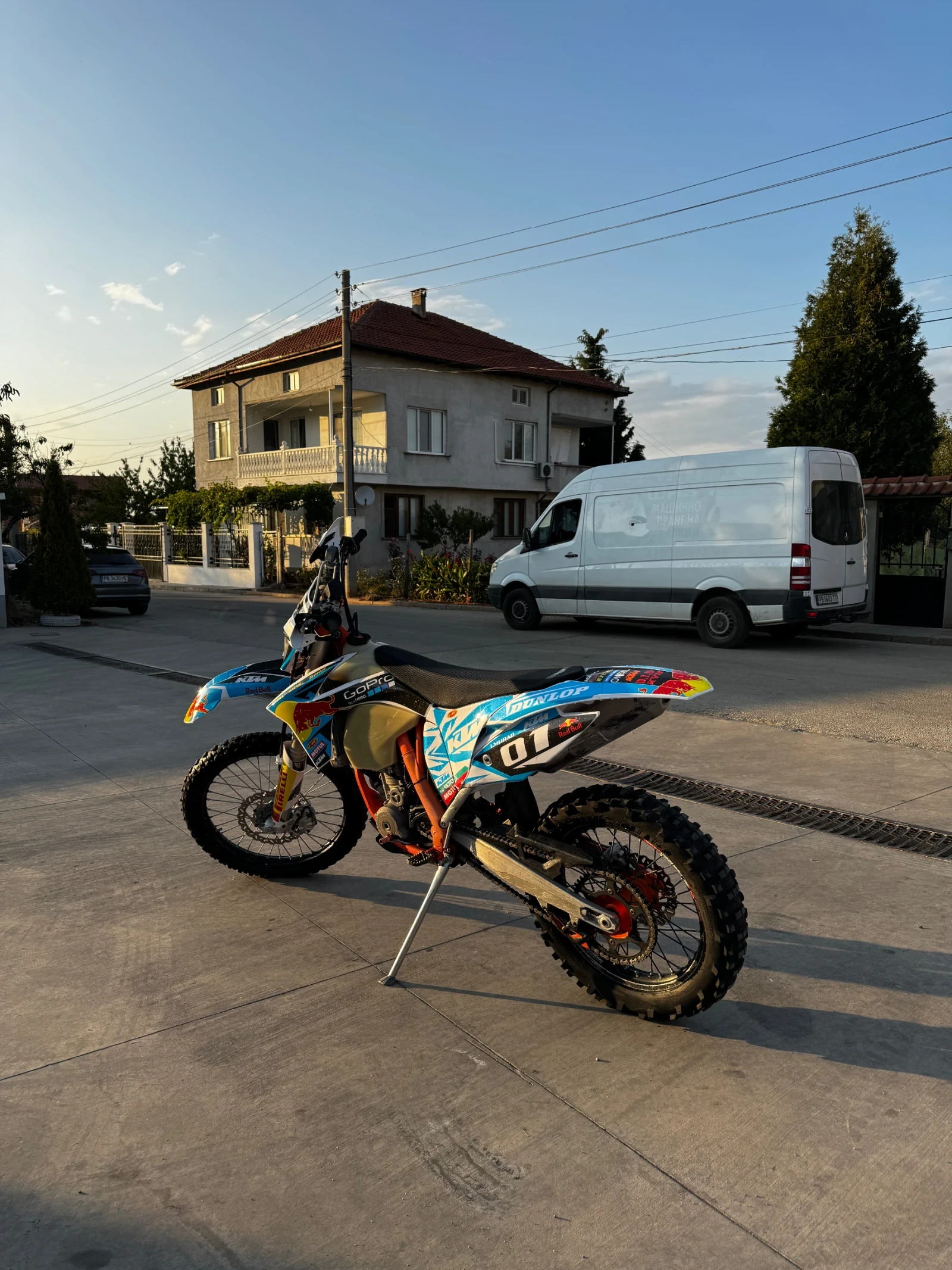 Ktm EXC 250 - изображение 2