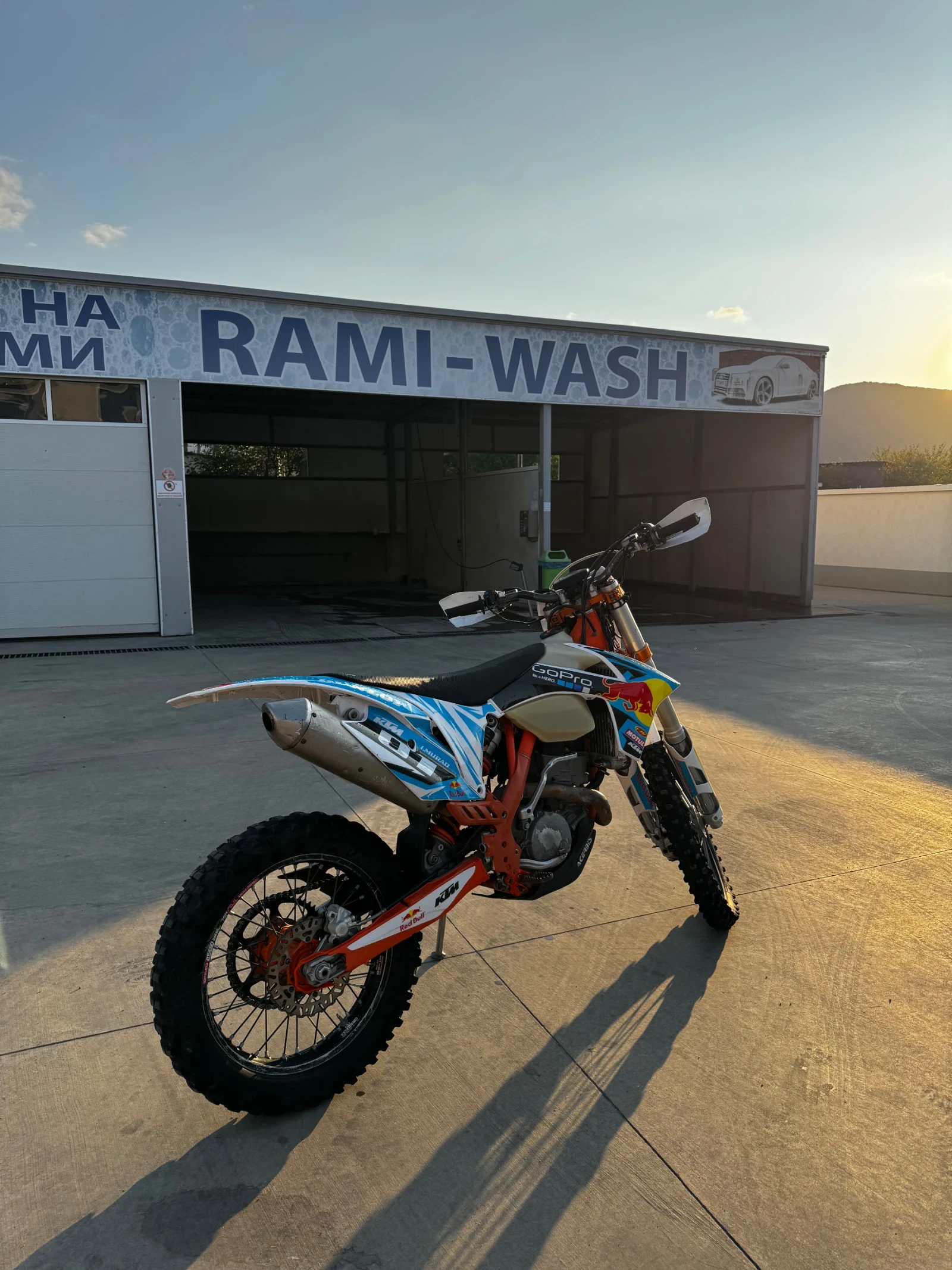 Ktm EXC 250 - изображение 3