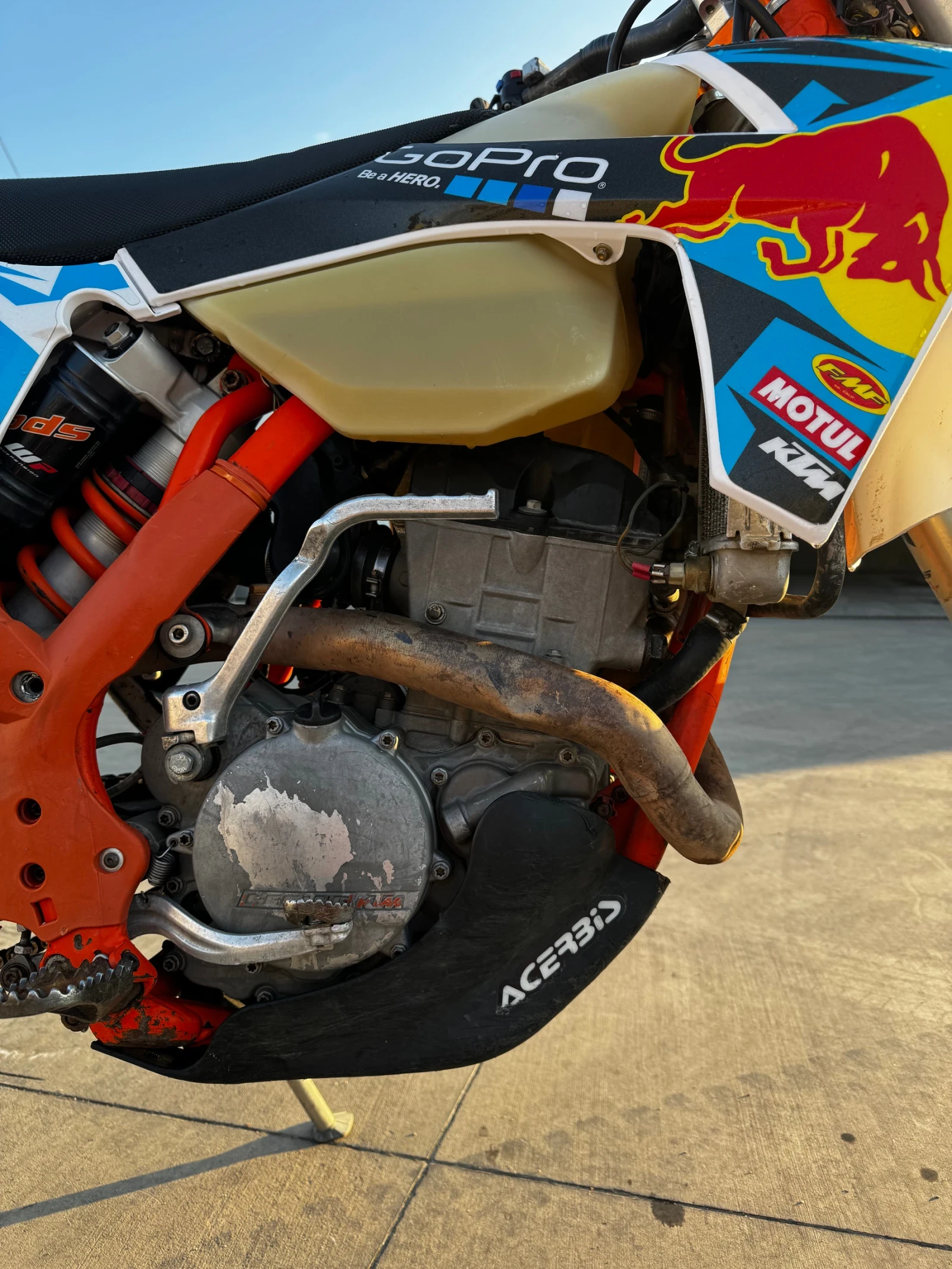 Ktm EXC 250 - изображение 5