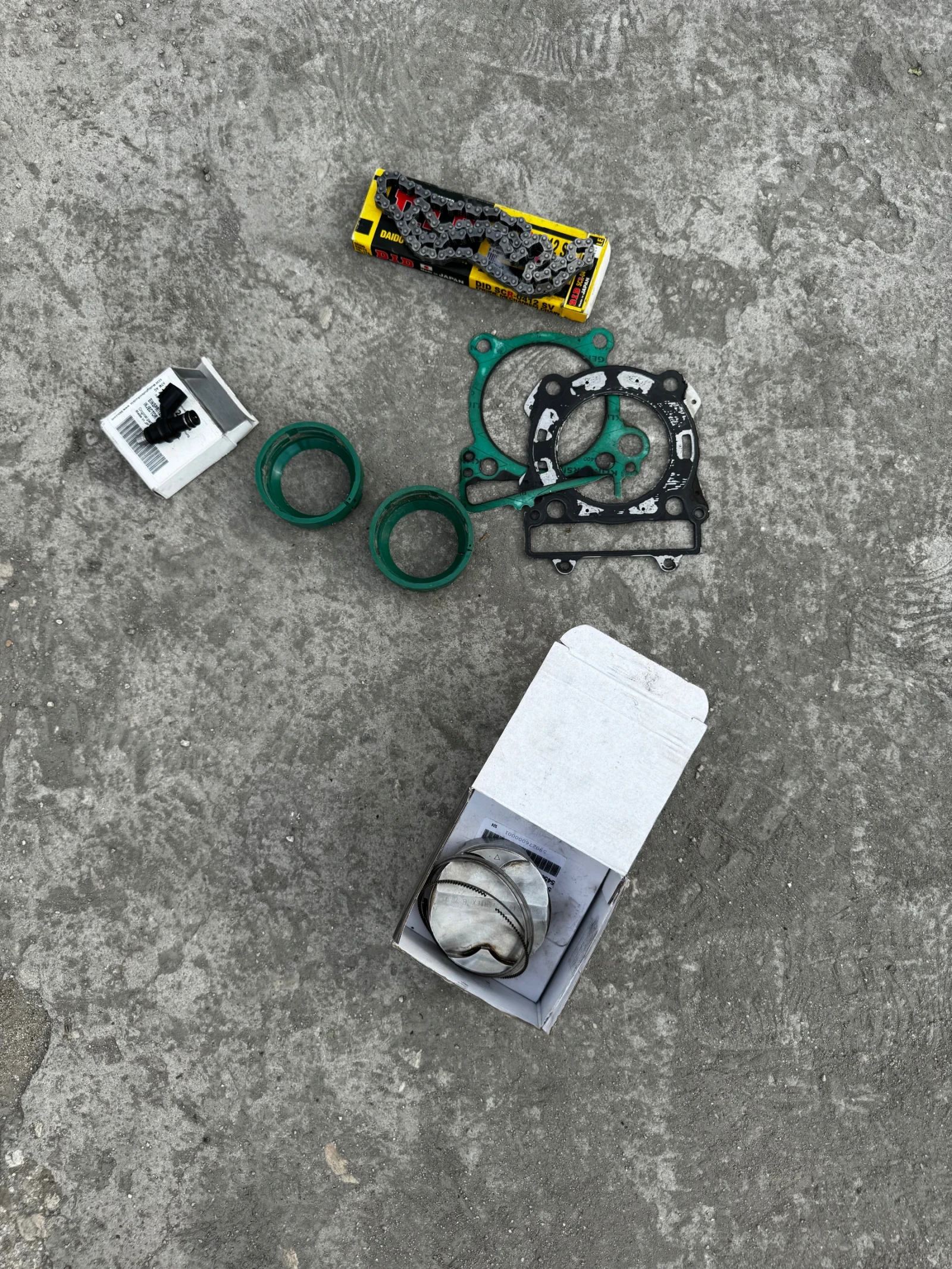 Ktm EXC 250 - изображение 8