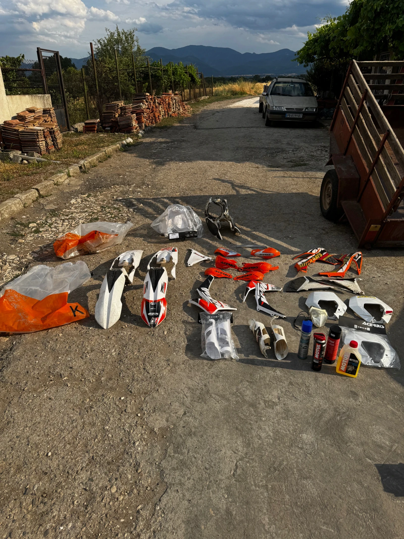 Ktm EXC 250 - изображение 7