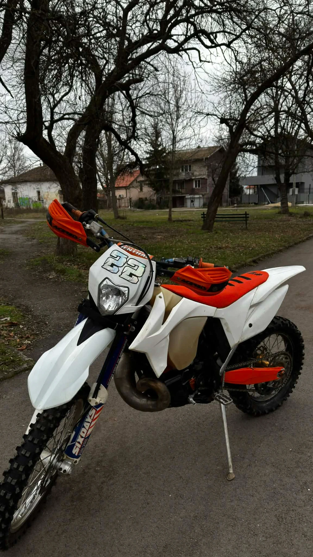 Ktm EXE Exc 250 - изображение 9