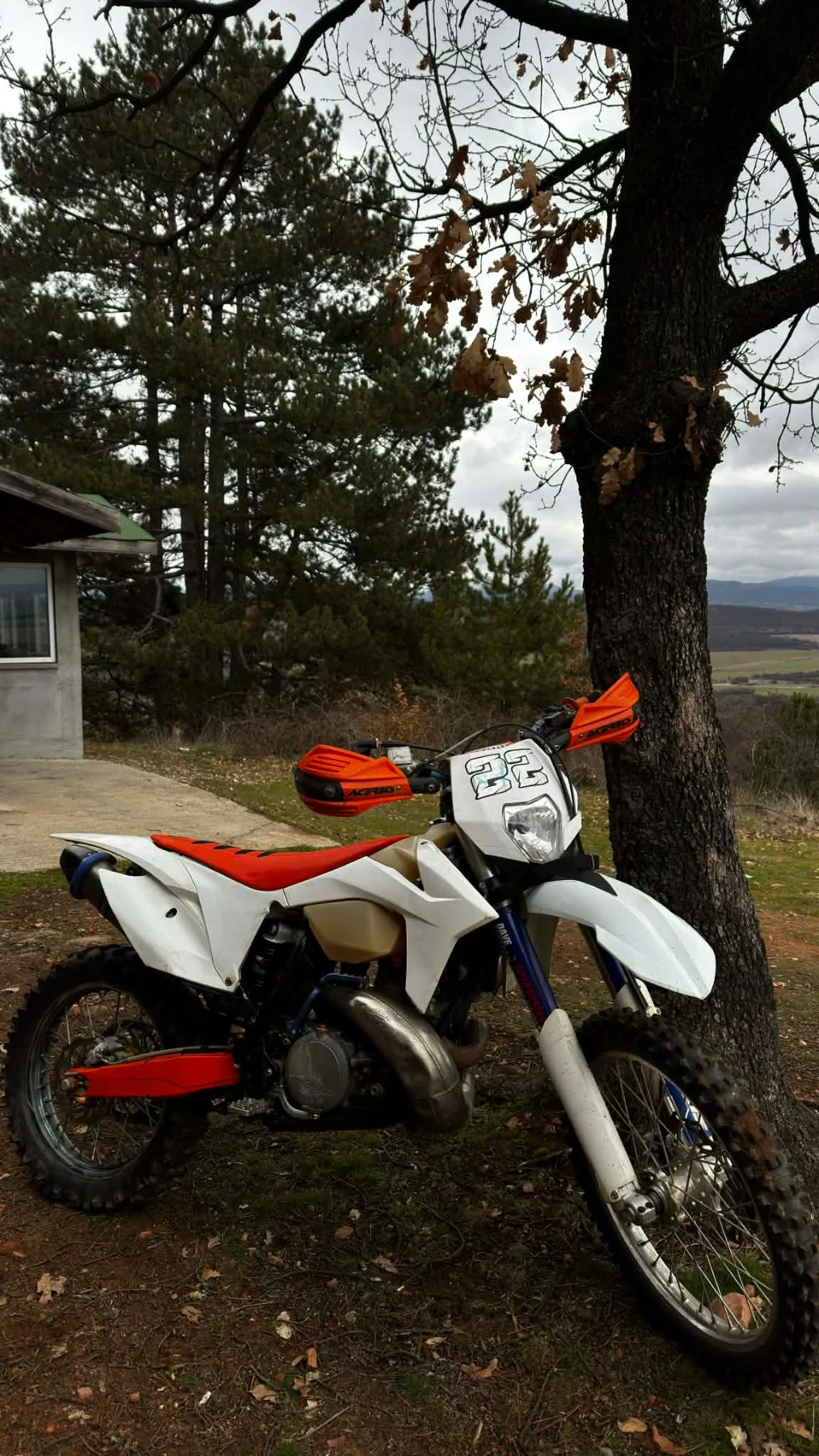 Ktm EXE Exc 250 - изображение 8