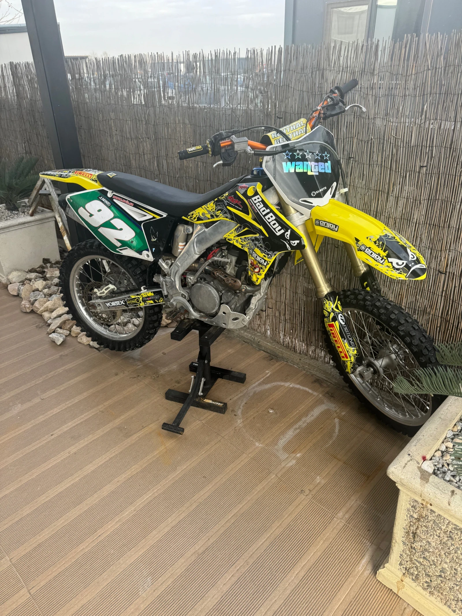 Suzuki Rmz 250 | Mobile.bg � ����������� 7