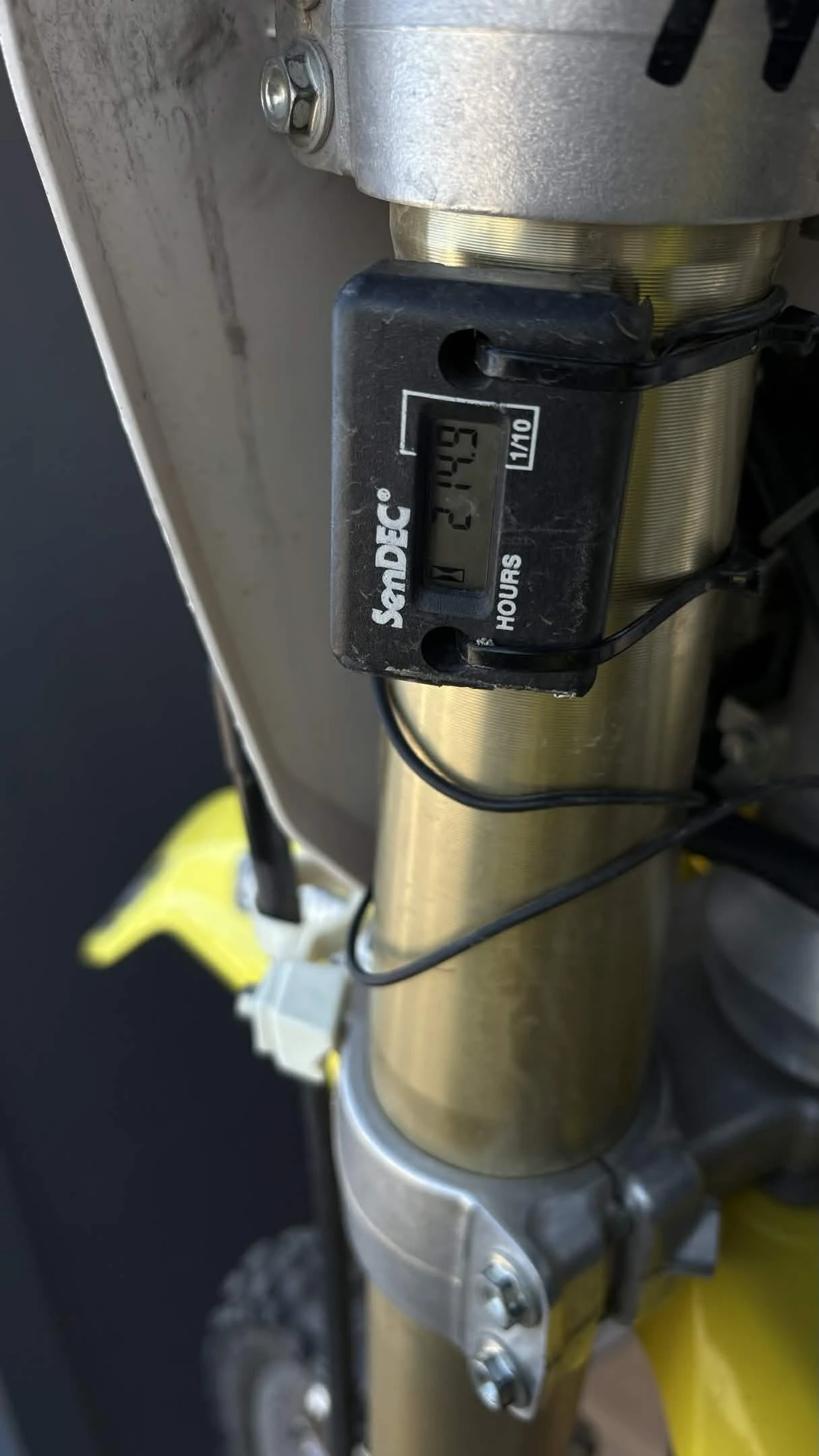 Suzuki Rmz  - изображение 4