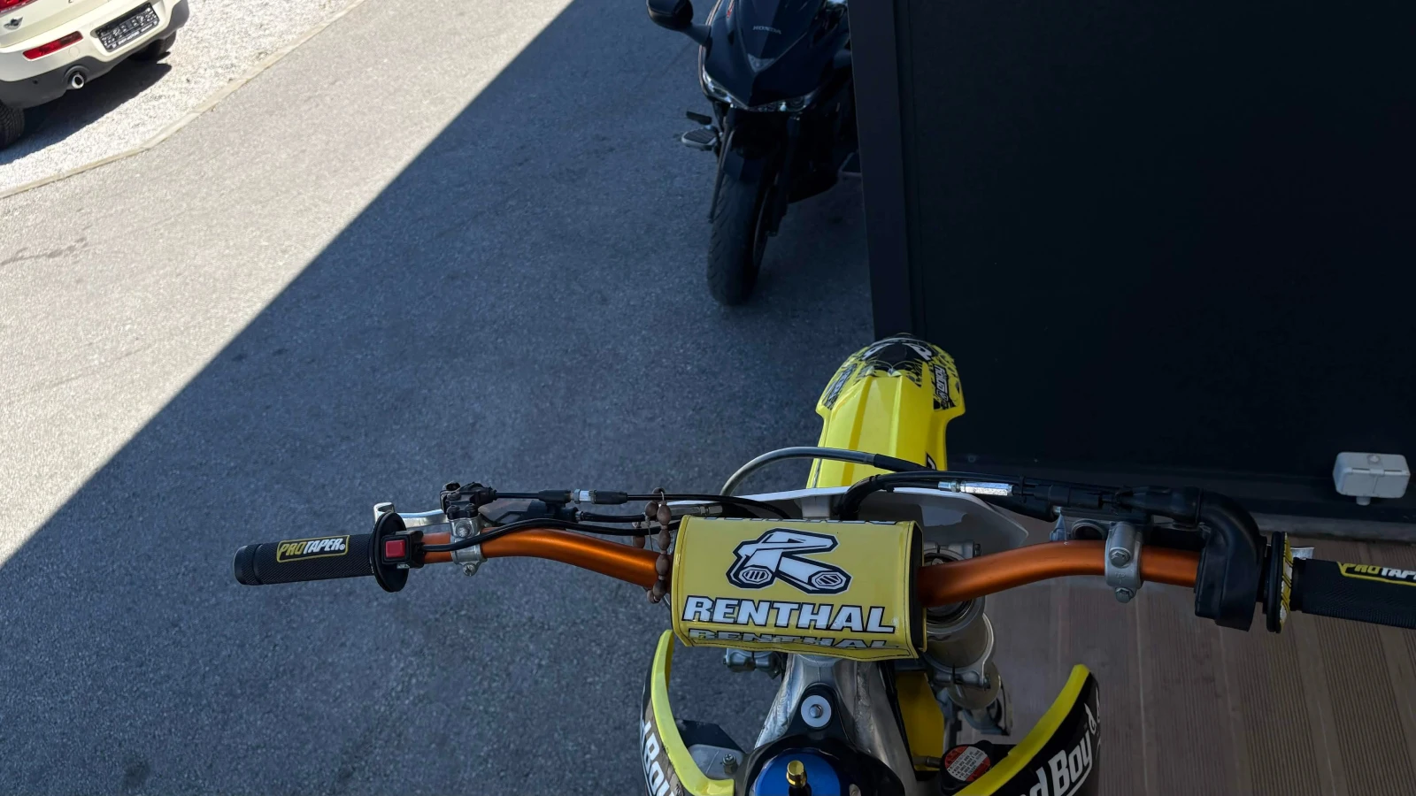Suzuki Rmz  - изображение 5