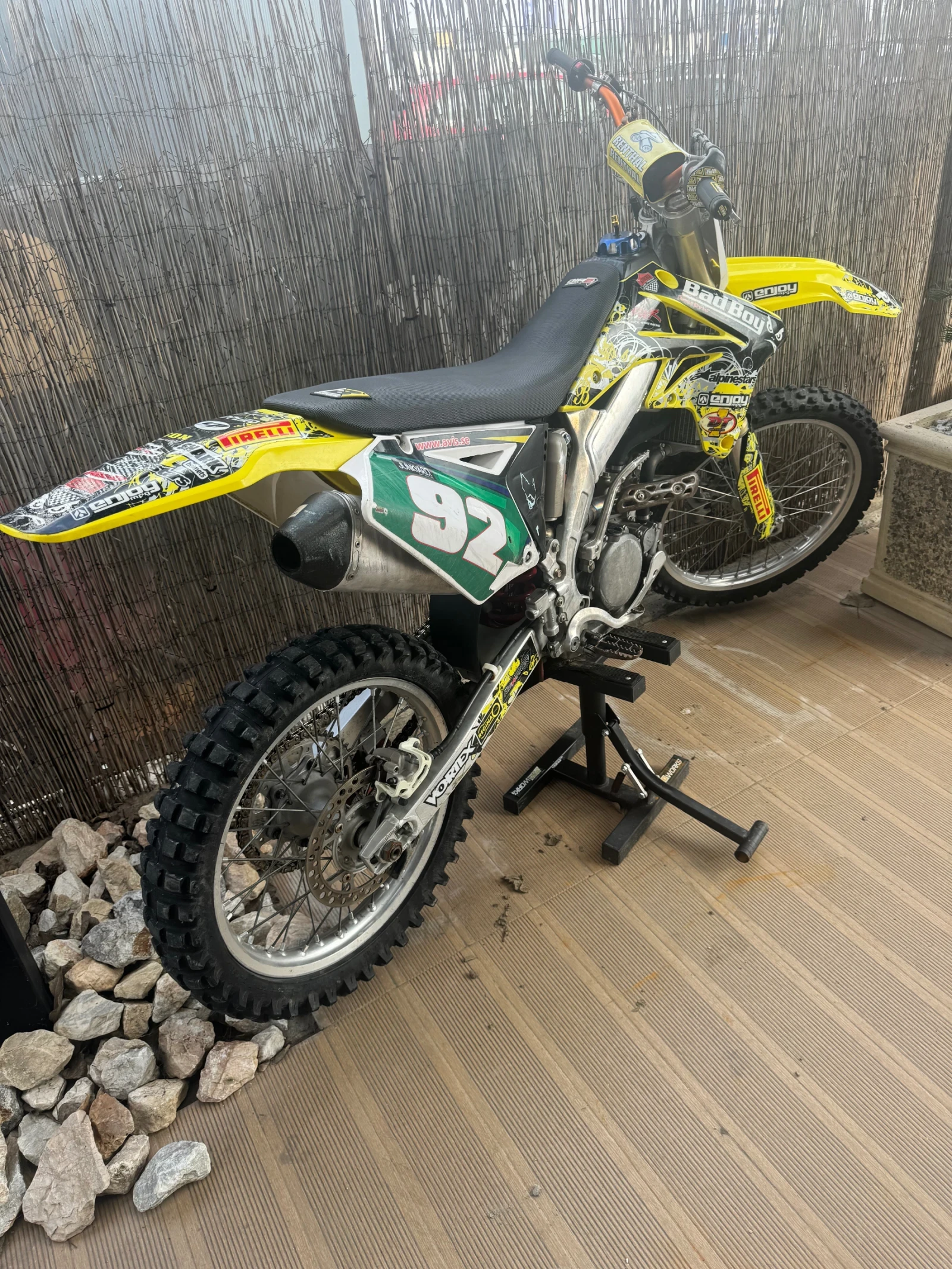 Suzuki Rmz 250 | Mobile.bg � ����������� 8