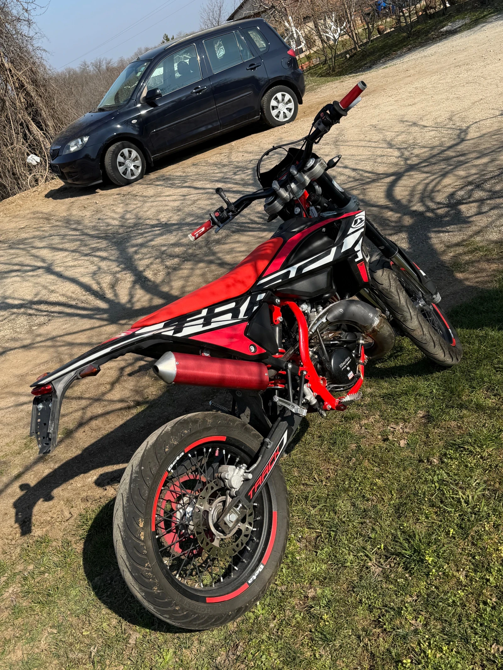 Beta Rr, снимка 2 - Мотоциклети и мототехника - 53790975