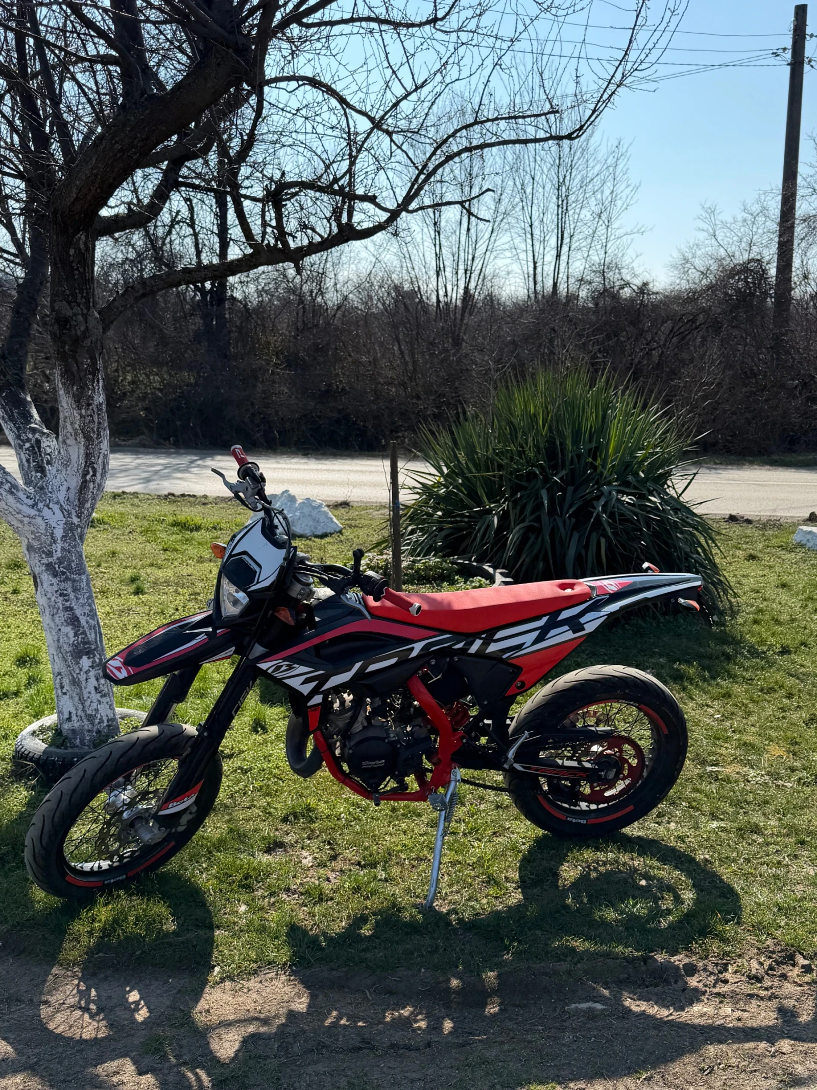 Beta Rr, снимка 4 - Мотоциклети и мототехника - 53790975