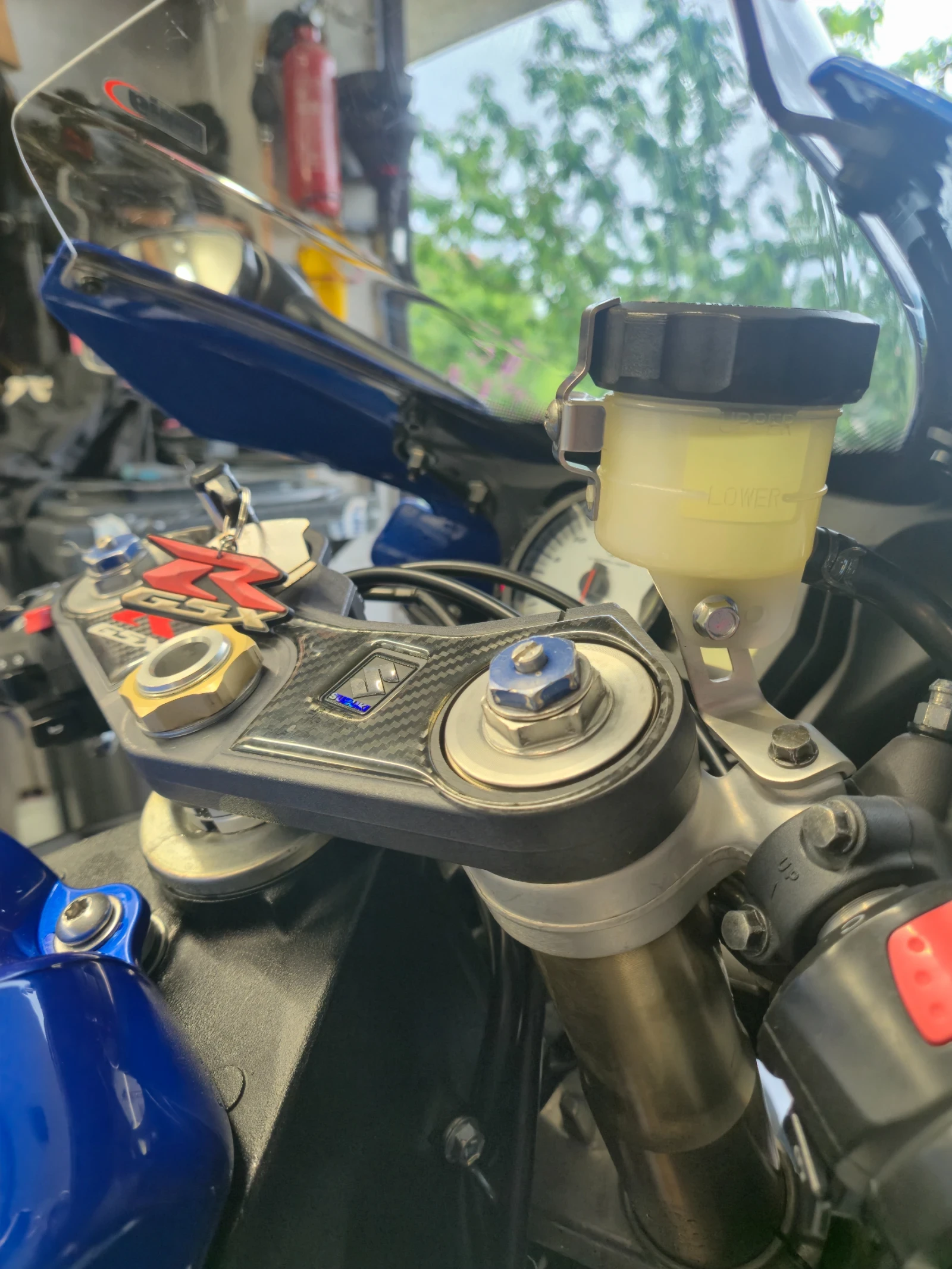 Suzuki Gsxr K7 600, снимка 7 - Мотоциклети и мототехника - 54649794