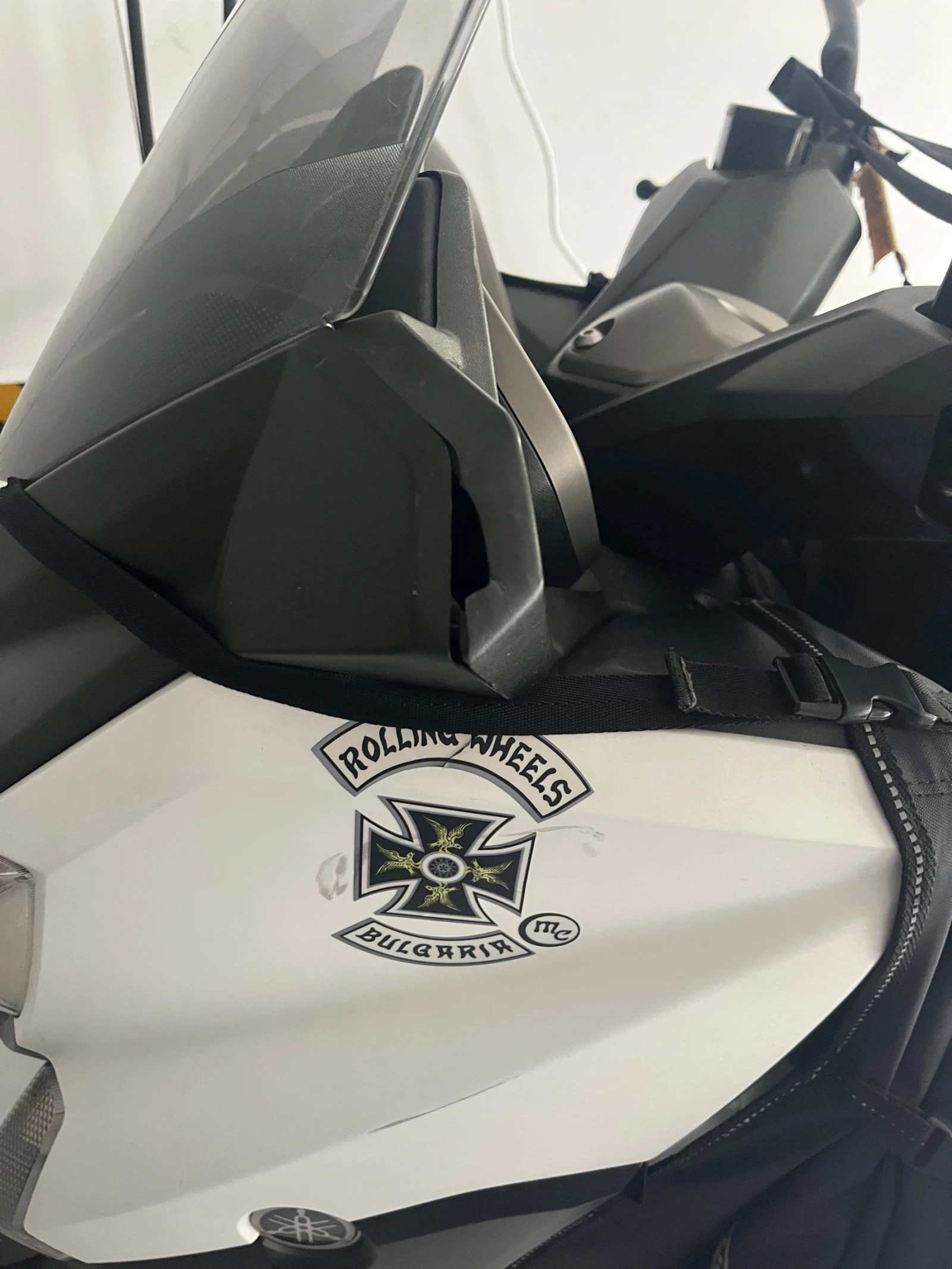 Yamaha X-max, снимка 11 - Мотоциклети и мототехника - 54879871