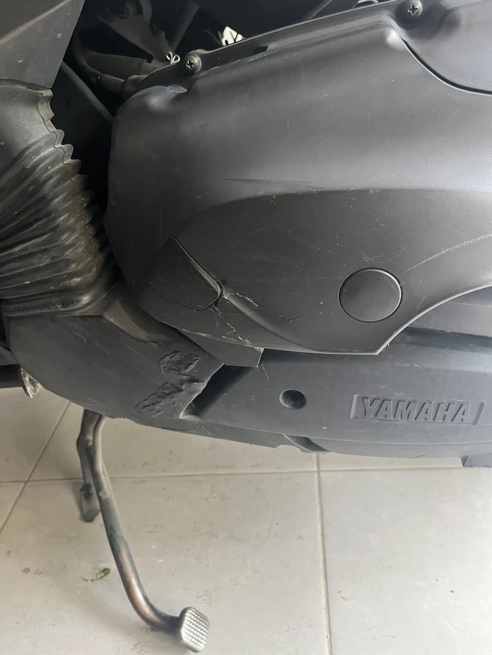 Yamaha X-max, снимка 10 - Мотоциклети и мототехника - 54879871