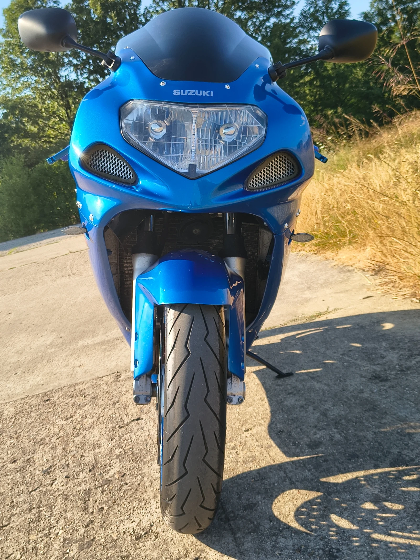 Suzuki Gsxr, снимка 3 - Мотоциклети и мототехника - 56350311