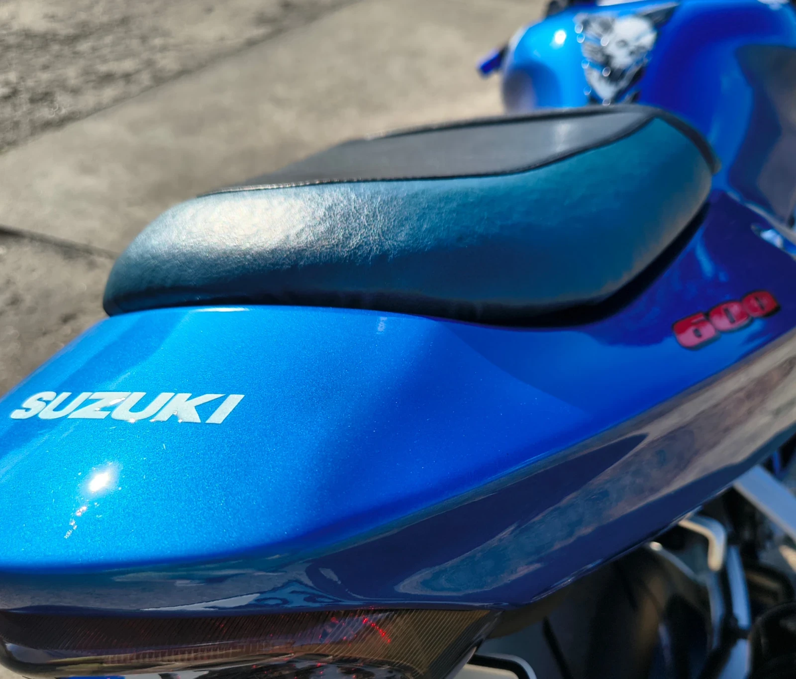 Suzuki Gsxr, снимка 10 - Мотоциклети и мототехника - 56350311