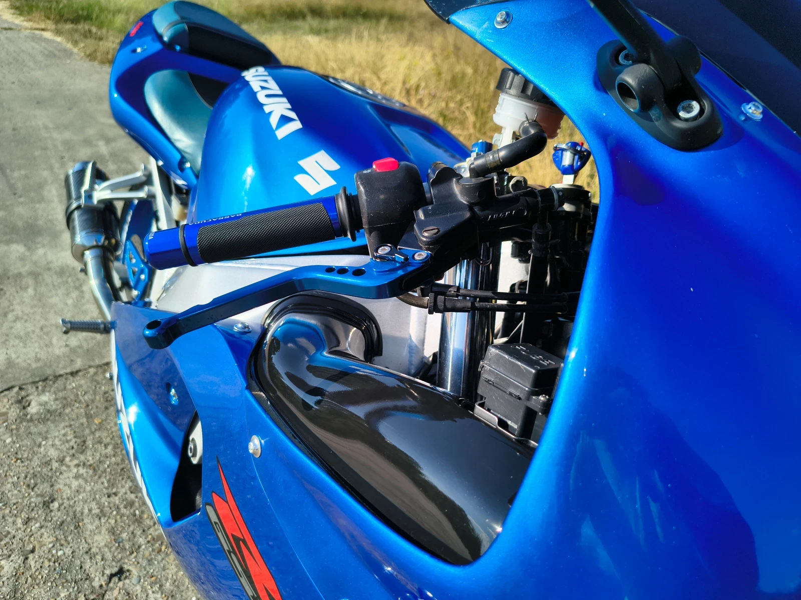 Suzuki Gsxr, снимка 12 - Мотоциклети и мототехника - 56350311