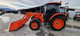      Kubota M4072