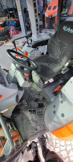  Kubota M4072 | Mobile.bg    7