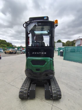 Багер Kubota Avator SW25, снимка 5