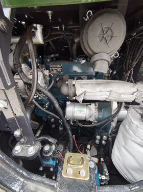 Багер Kubota Avator SW25, снимка 7