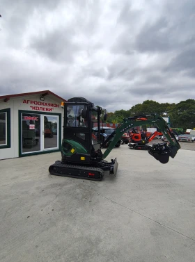 Багер Kubota Avator SW25, снимка 1