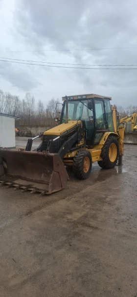 Багер Caterpillar 432D, снимка 1