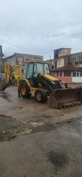Багер Caterpillar 432D, снимка 2 - Индустриална техника - 53643116