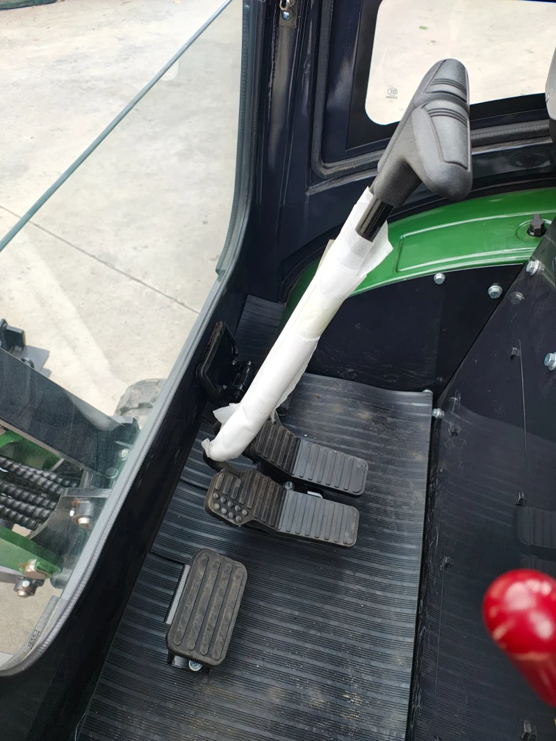 Багер Kubota Avator SW25, снимка 10 - Индустриална техника - 52023962