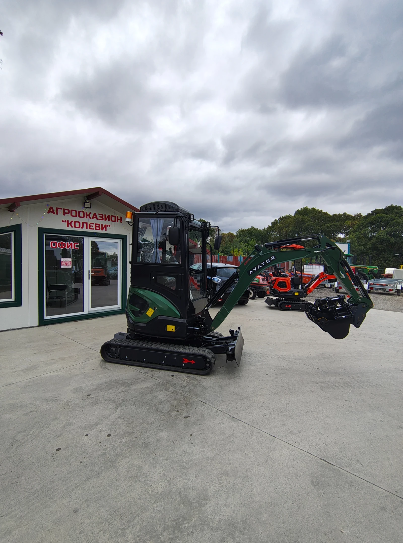  Kubota Avator SW25 | Mobile.bg   1