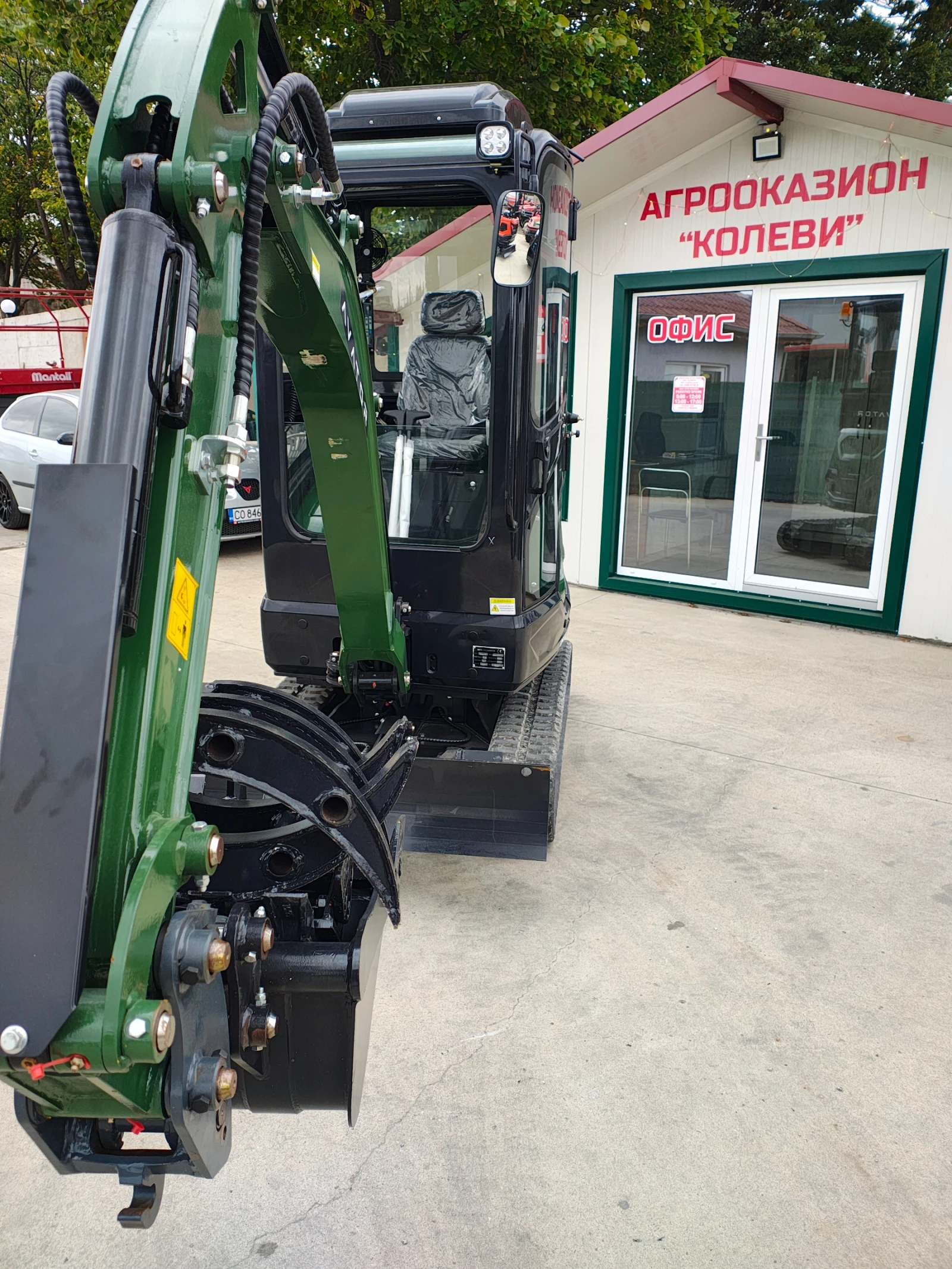  Kubota Avator SW25 | Mobile.bg   11