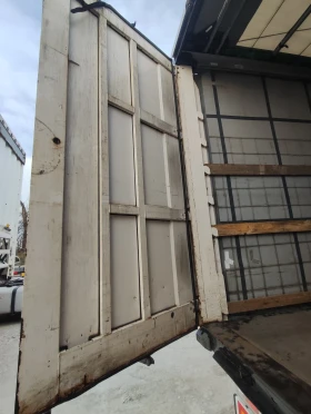 Полуремарке Krone SD, снимка 14