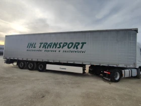 Полуремарке Krone SD, снимка 2 - Ремаркета - 53685020