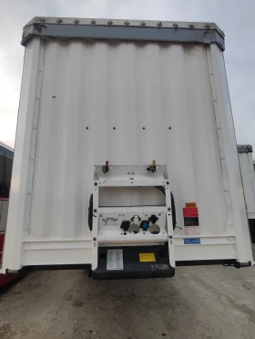 Полуремарке Krone SD, снимка 6 - Ремаркета - 53685020