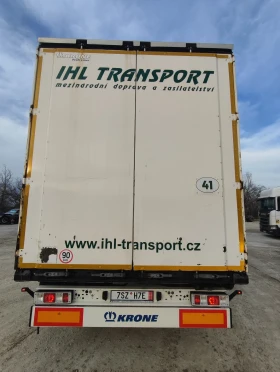 Полуремарке Krone SD, снимка 4 - Ремаркета - 53685020
