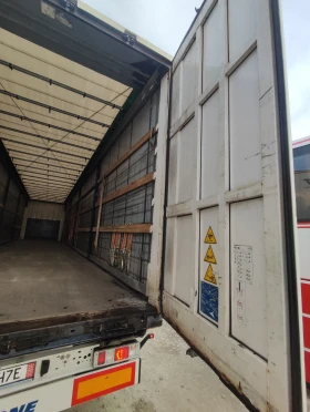Полуремарке Krone SD, снимка 13 - Ремаркета - 53685020
