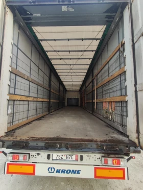 Полуремарке Krone SD, снимка 8 - Ремаркета - 53685020