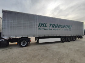 Полуремарке Krone SD, снимка 5 - Ремаркета - 53685020