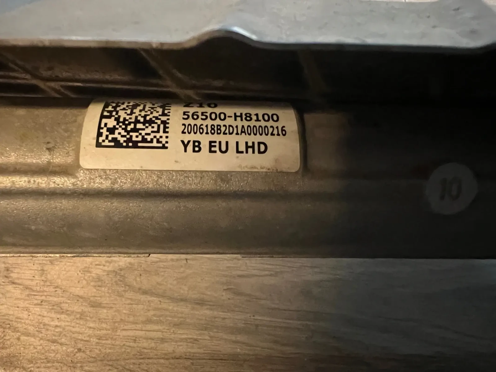 56500-H8100 �������� ����� KIA RIO 2020 56500-H8100  | Mobile.bg � ����������� 2