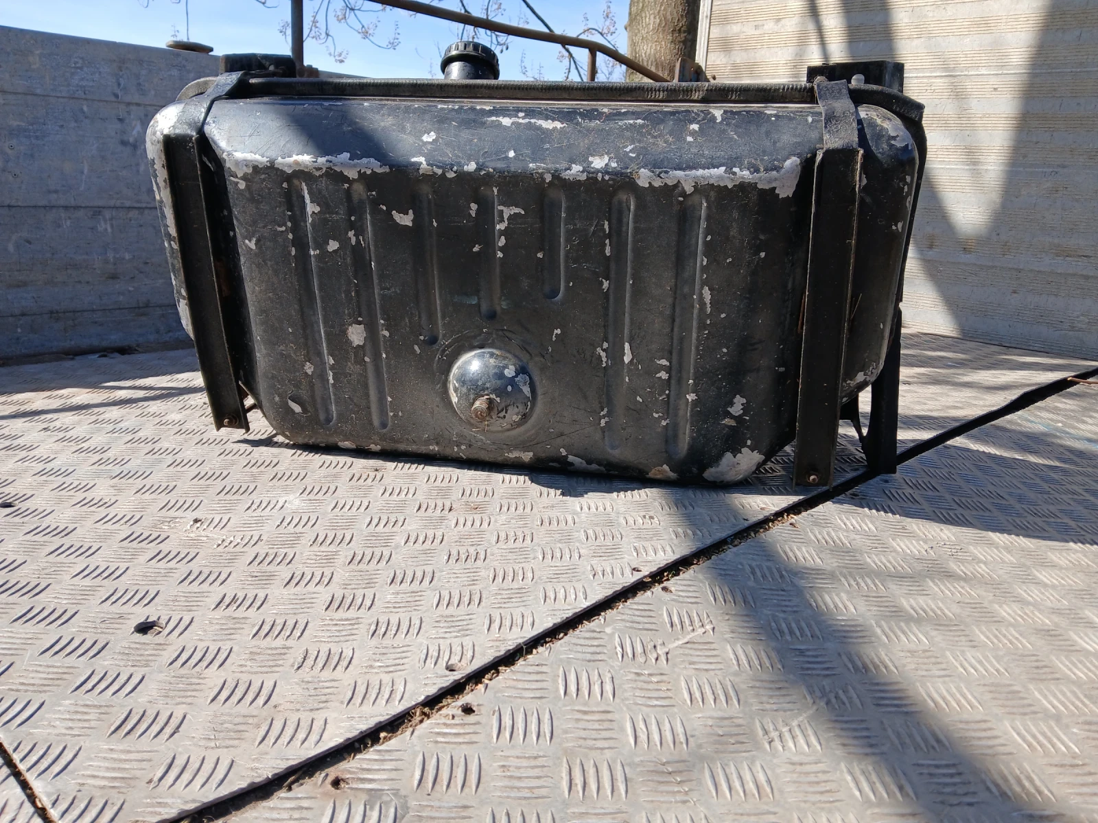 Резервоар за гориво 70 литра , снимка 2 - Части - 53811932