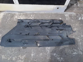 Кора под купе лява Рено Лагуна комби (2)