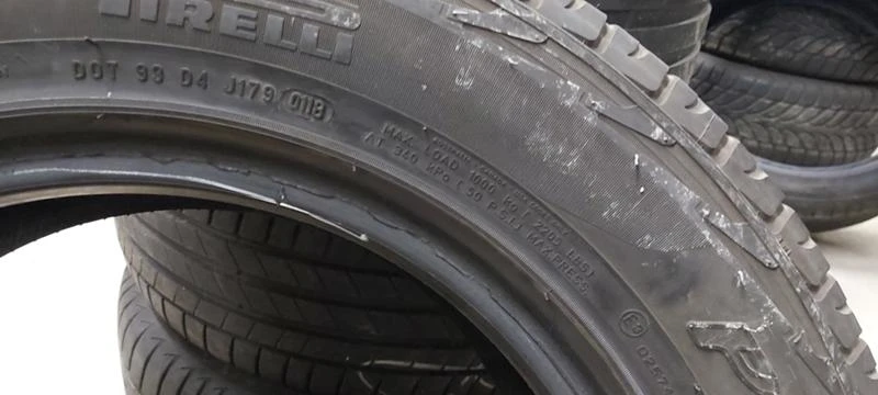 Гуми Всесезонни 235/65R17, снимка 10 - Гуми и джанти - 32781752