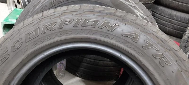 Гуми Всесезонни 235/65R17, снимка 9 - Гуми и джанти - 32781752