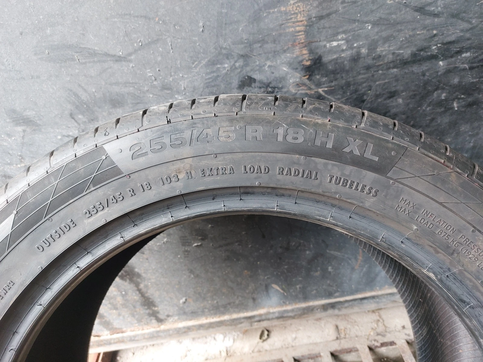 ���� 255/45R18 | Mobile.bg � ����������� 8