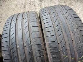 Гуми Летни 255/45R18, снимка 1 - Гуми и джанти - 40459473