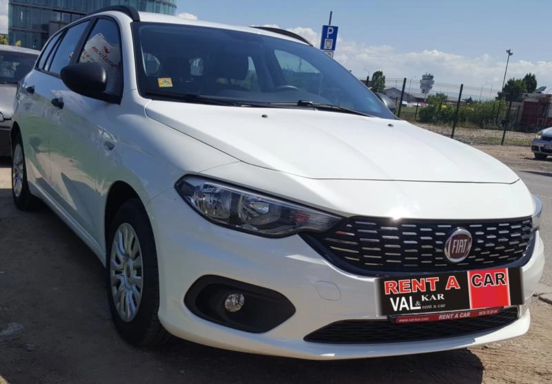 КОЛИ ПОД НАЕМ/RENT A CAR  FIAT TIPO, снимка 16 - Rent a car - 37870219