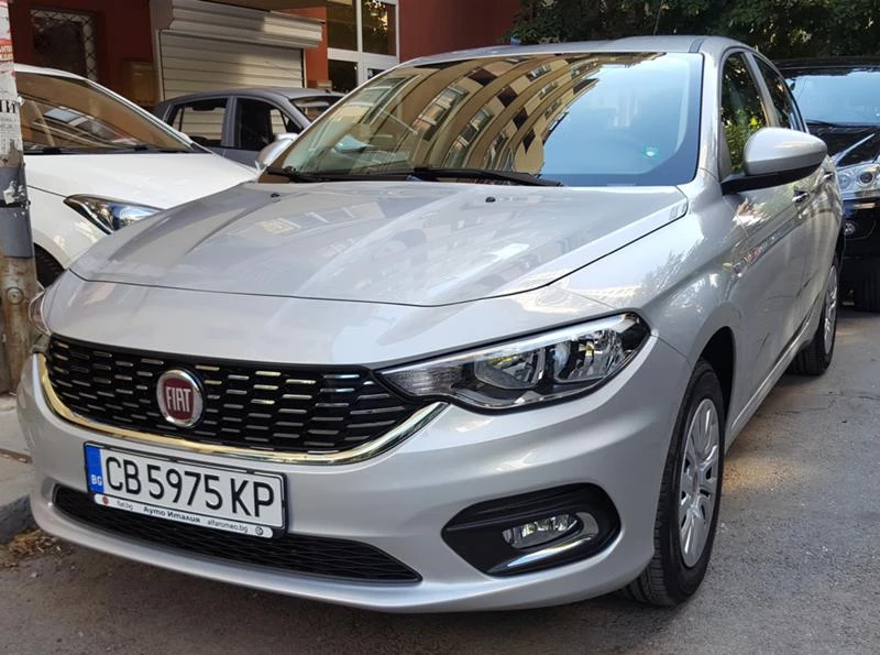 КОЛИ ПОД НАЕМ/RENT A CAR  FIAT TIPO, снимка 3 - Rent a car - 37870219