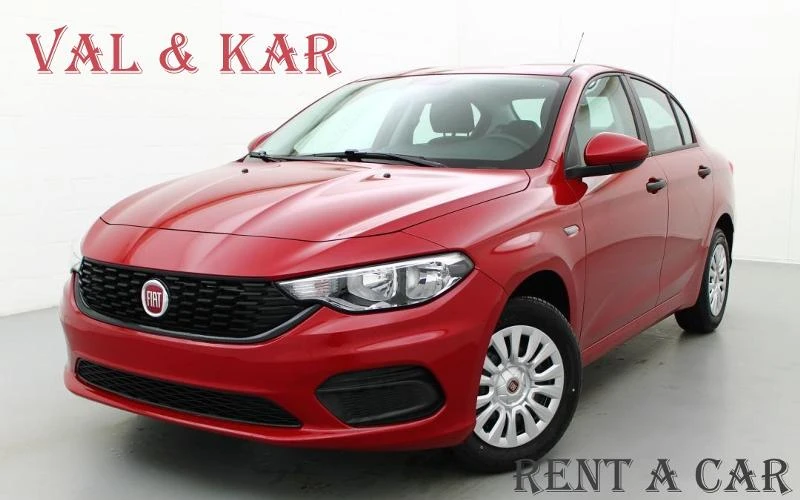 КОЛИ ПОД НАЕМ/RENT A CAR  FIAT TIPO, снимка 15 - Rent a car - 37870219