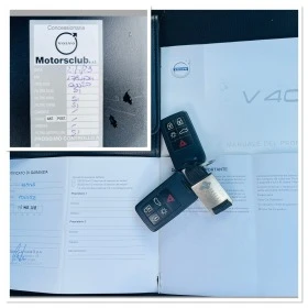 Volvo V40 2.0 D2 120kc КАТО НОВО, снимка 16