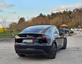 Tesla Model Y 4x4 Long Range FSD, снимка 14