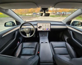 Tesla Model Y 4x4 Long Range FSD, снимка 6