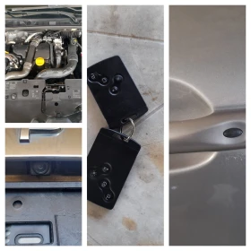 Renault Captur R-link 1.5dCI-90-AUTO-NAVI-камера, снимка 17